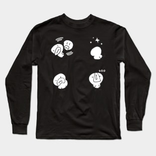 do duck03 Long Sleeve T-Shirt